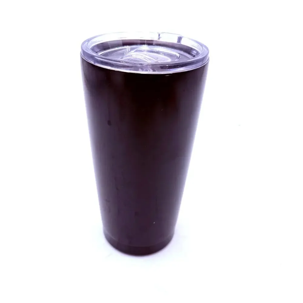 Starbucks Black Logo 2017 Metal Tumbler